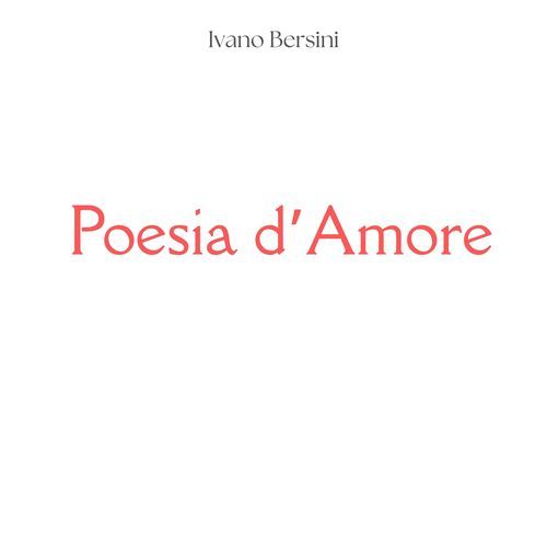 Poesia d'Amore cover art