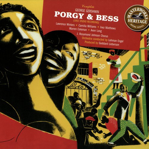 Porgy and Bess: Act II, Scene 1: Mus' be you mens forgot about de picnic