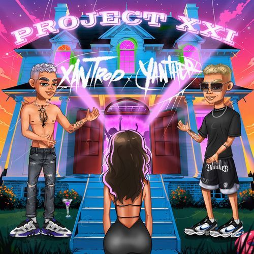 Project XXI cover art