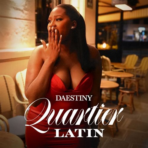 Quartier Latin cover art