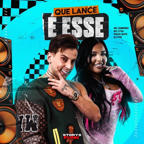 Que Lance é Esse