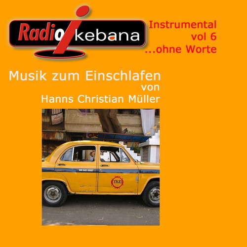 Radio Ikebana Instrumental (ohne Worte), Vol. 6 (Musik zum Einschlafen)