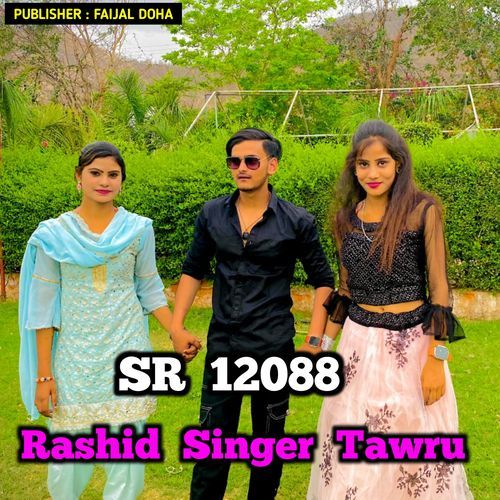 Rashid Singer Sr 12088