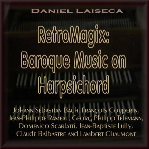 RetroMagix: Baroque Music on Harpsichord