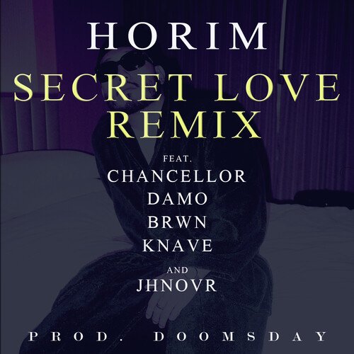 SECRET LOVE (REMIX)_poster_image