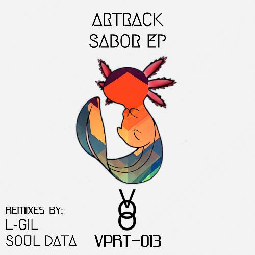 Sabor (Soul Data Remix) cover art