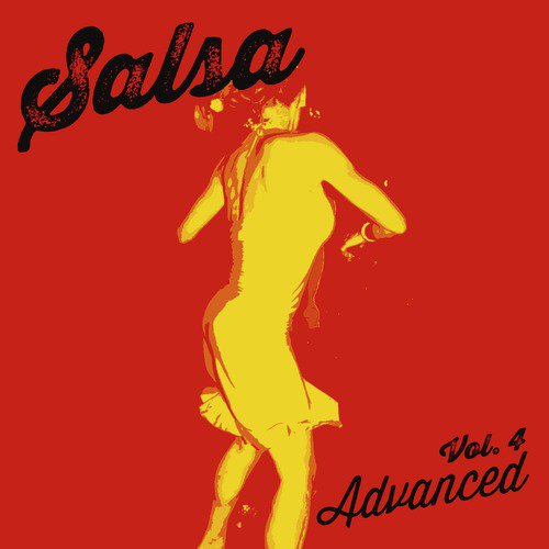 Salsa Advanced, Vol. 4