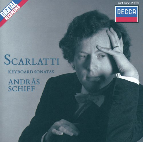 D. Scarlatti: Sonata in B flat major, K.544