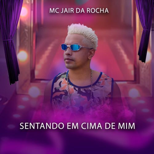 Sentando Em Cima De Mim cover art