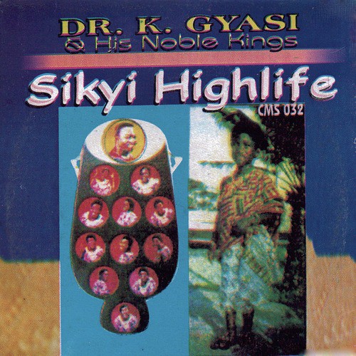 Dr. K. Gyasi