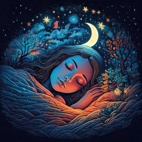 Sleep Harmony: Melodic Night Rhythms