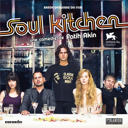 Soul Kitchen (Bande originale du film)
