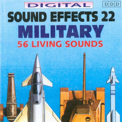 Sound Effects 22 - Military