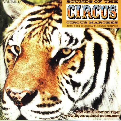 Sounds of the Circus - Volume 15