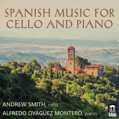 Spanish Music for Cello & Piano
