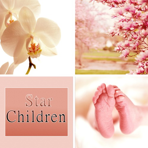 Star Children - Help Your Baby Sleep Through the Night, Natural White Noise for Babies