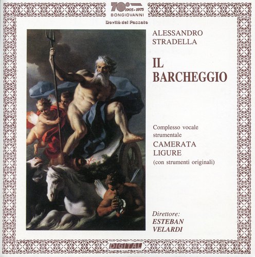 Il Barcheggio: Pt. I: "A gl'applausi risvegliasi il cor" (I) cover art