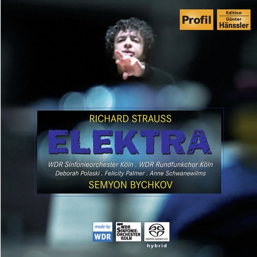 Strauss, R.: Elektra, Op. 58_poster_image