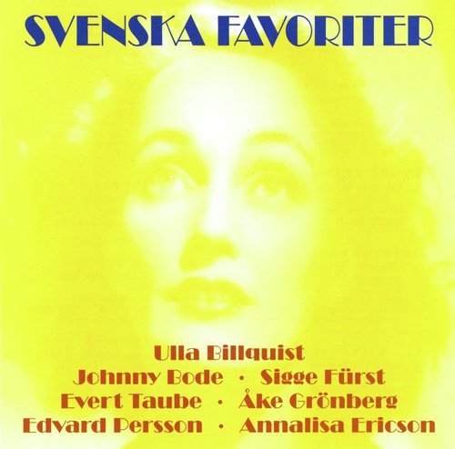 Ett, två, tre... cover art