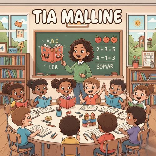 TIA MALLINE cover art