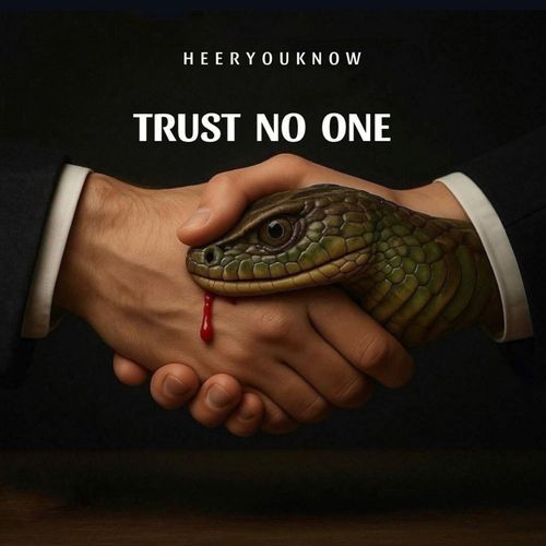 TRUST NO ONE