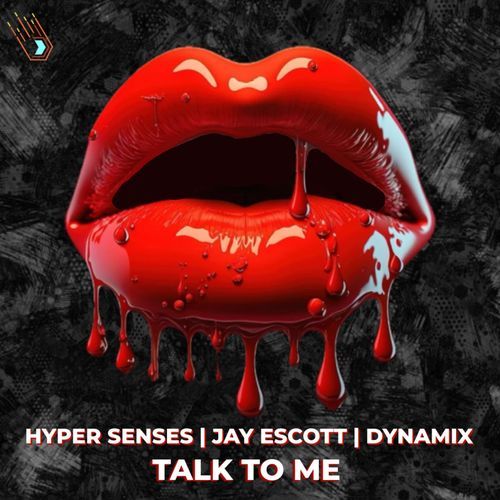 Talk to me cover art