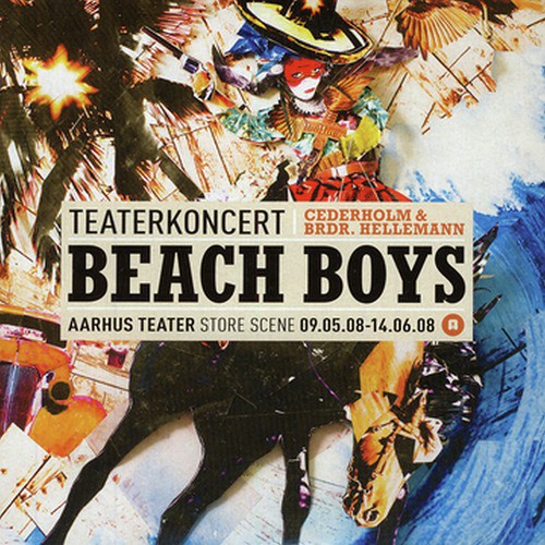 Teater Koncert Beach Boys