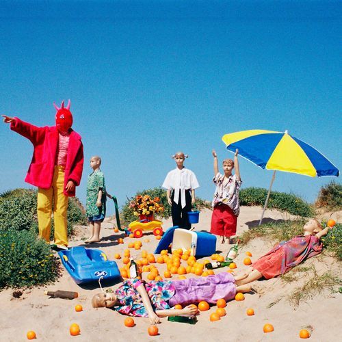 Los Chicos cover art
