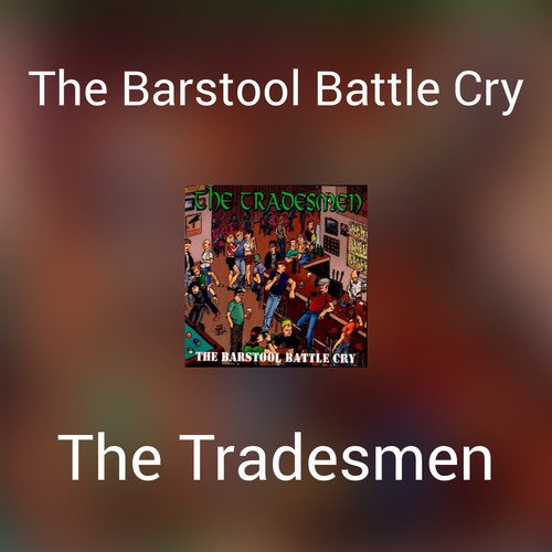 The Barstool Battle Cry