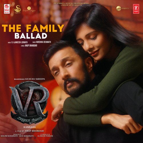 The Family Ballad (From "Vikrant Rona") - Kannada