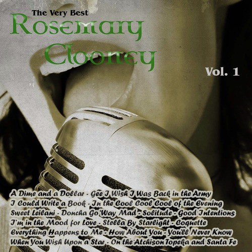 The Very Best: Rosemary Clooney Vol. 1