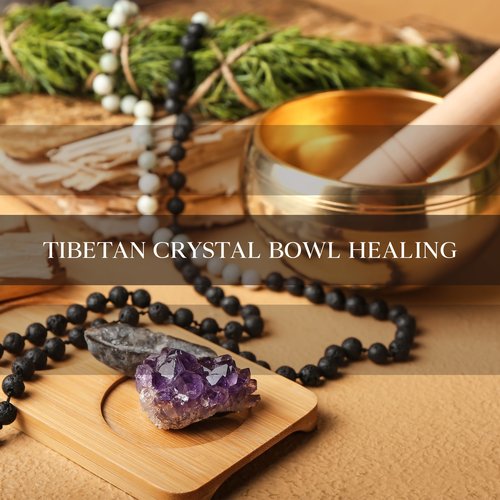 Tibetan Singing Bowls for Relaxation and Meditation cover art