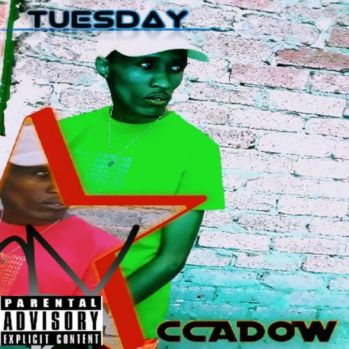 Tuesday cover art