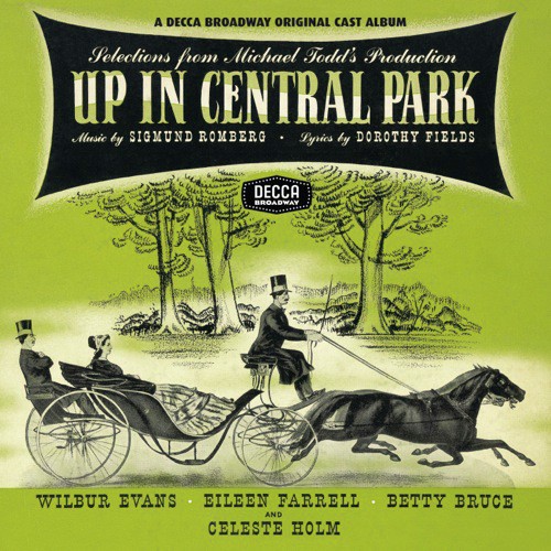 Up In Central Park/Arms And The Girl