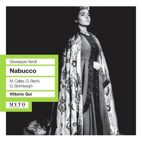 Nabucco, Act II Scene 8: Chi me toglie il regio scettro? (Nabucco, Zaccaria, Abigaille)