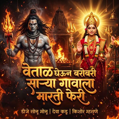 Vetal Gheun Barobari Sarya Gavala Marti Feri