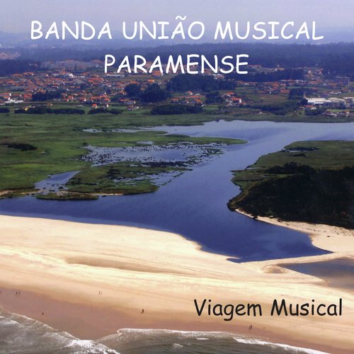 Banda Paramense - Marcha cover art