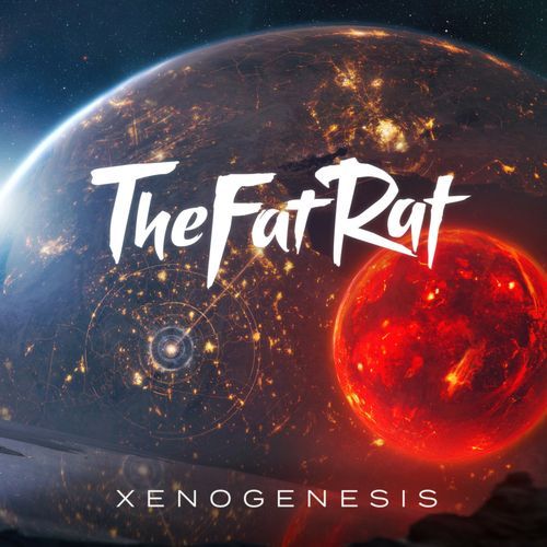 Xenogenesis cover art