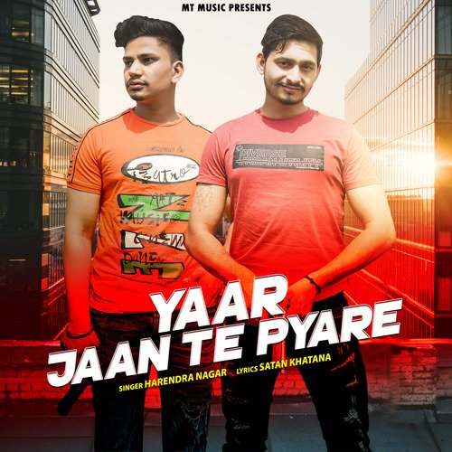 Yaar Jaan Te Pyare - Single_poster_image