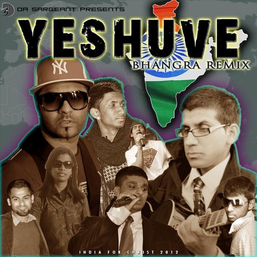 Yeshuve (Bhangra Remix) [feat. Kingdom Warrior, Soldier Official, Nitin Jaswal, Sangeetha, Luke James, Remix K & D'kay]