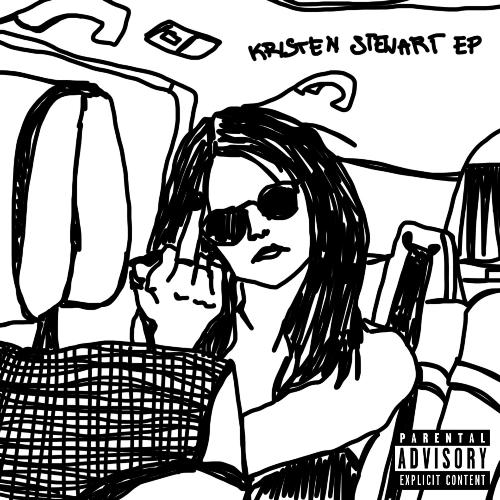 kristen stewart cover art