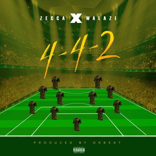 442 cover art