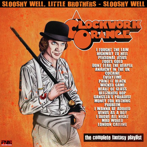 A Clockwork Orange - The Complete Fantasy Playlist_poster_image