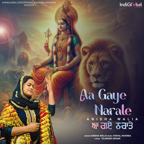 Aa Gaye Narate (Original)