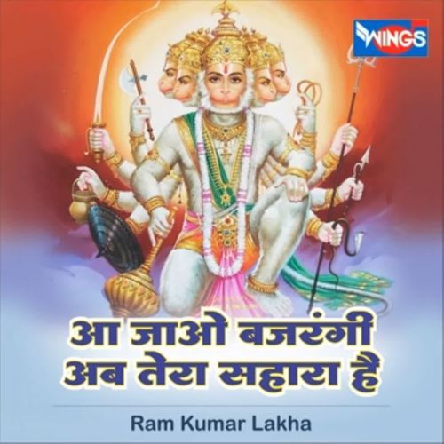 Aa Jao Bajrangi Ab Tera Sahara