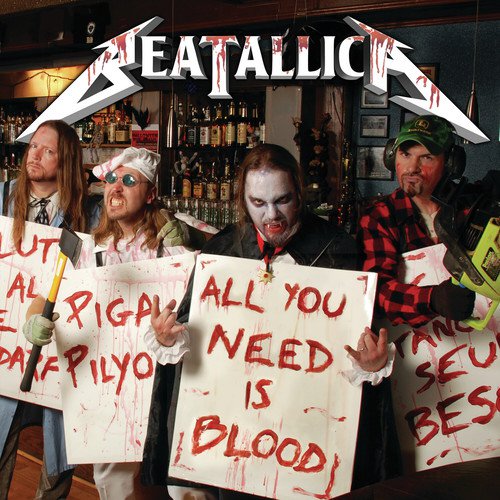 All You Need Is Blood (English Version)