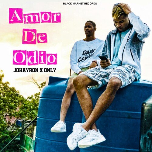 Amor de Odio_poster_image