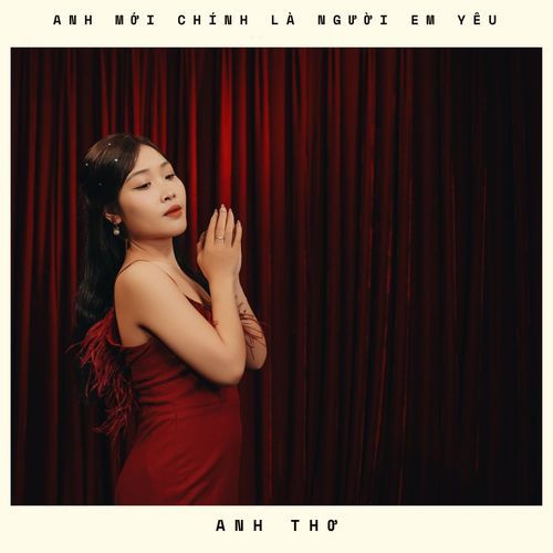 Anh Mới Chính Là Người Em Yêu 