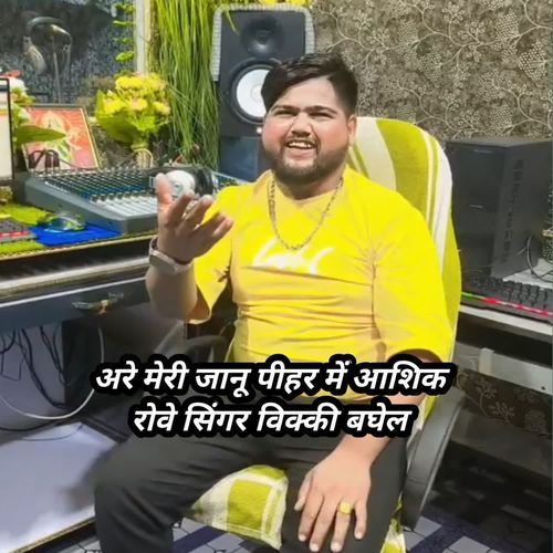 Are Meri Jaanu Pihar Aasik Robe