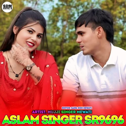 Aslam Singer Sr9696 cover art
